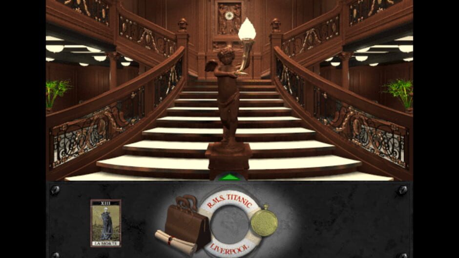 Screenshot for Titanic: Adventure out of Time