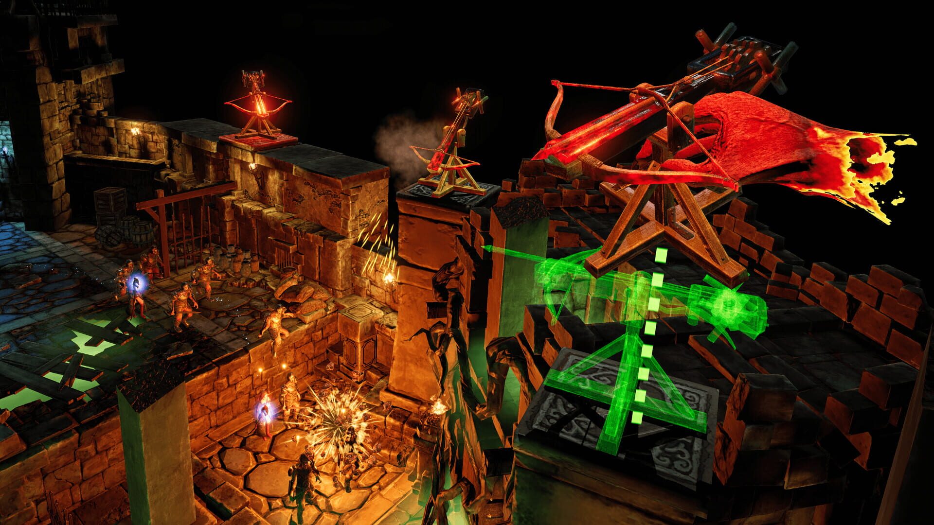 Screenshot for Devil and the Fairy