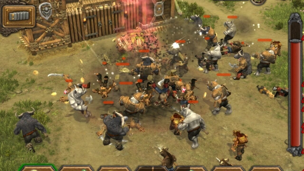 Screenshot for One Troll Army