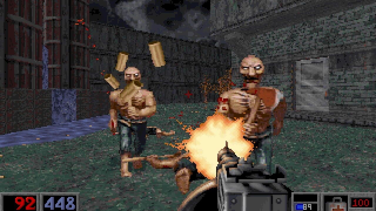 Screenshot for Blood