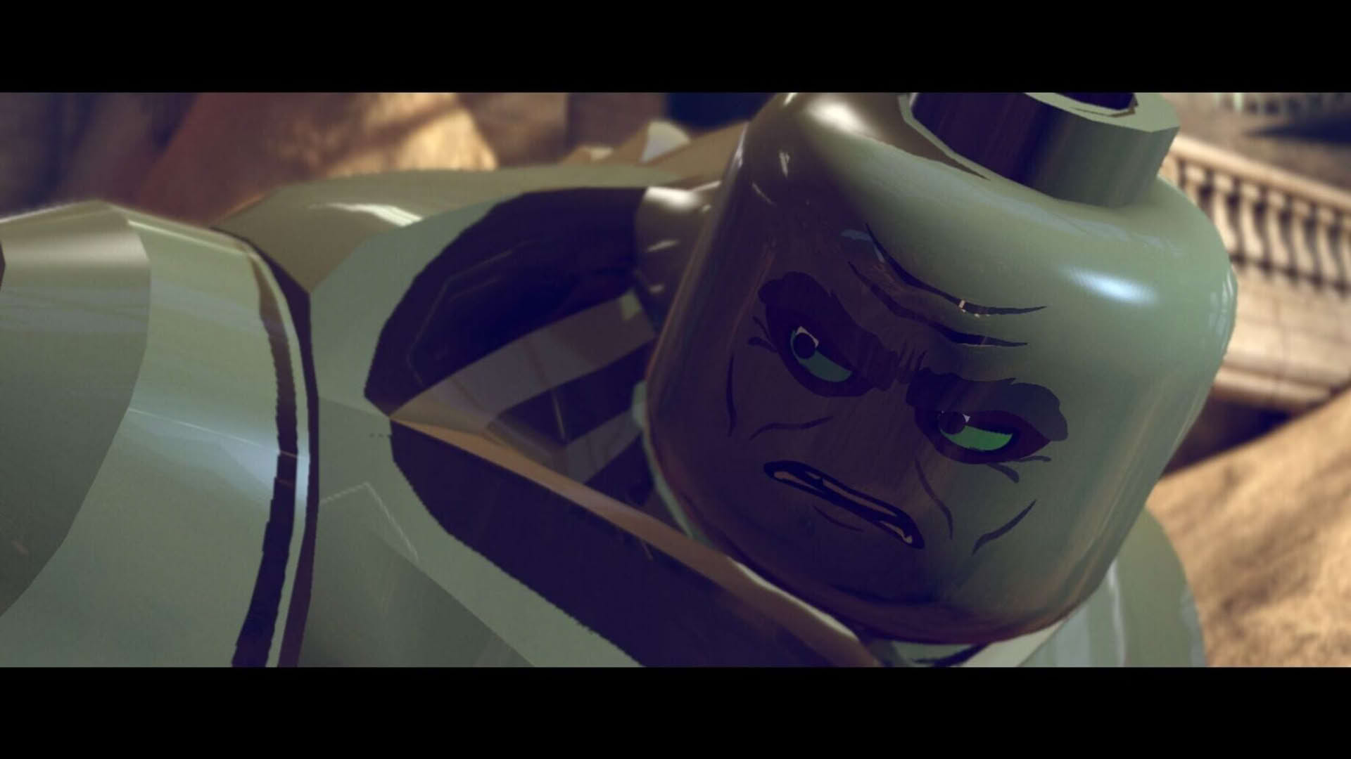 Screenshot for LEGO Marvel Super Heroes