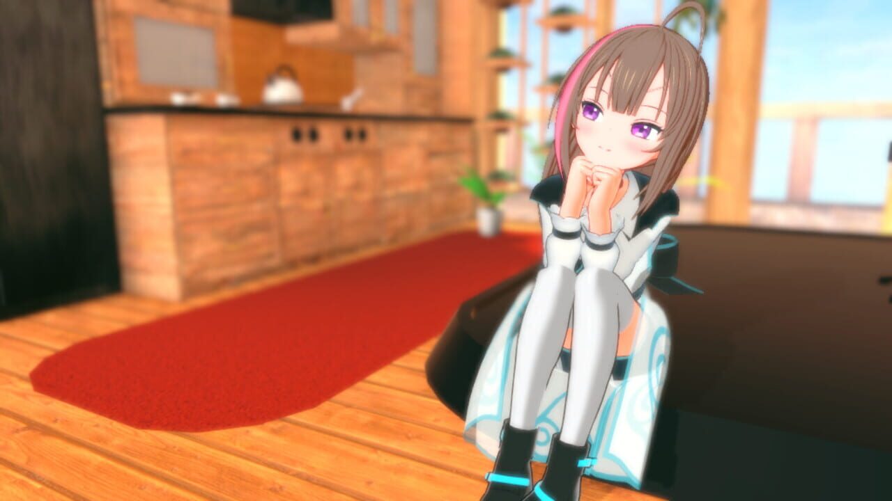 Screenshot for Project LUX