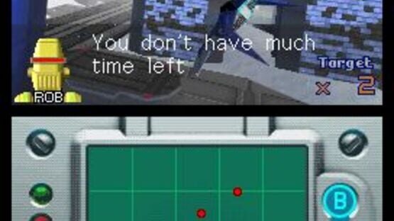 Screenshot for Star Fox Command