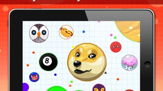 Screenshot for Agar.io