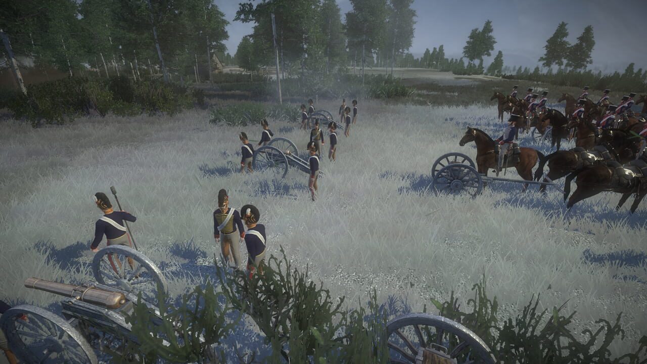 Screenshot for Napoleon: Total War