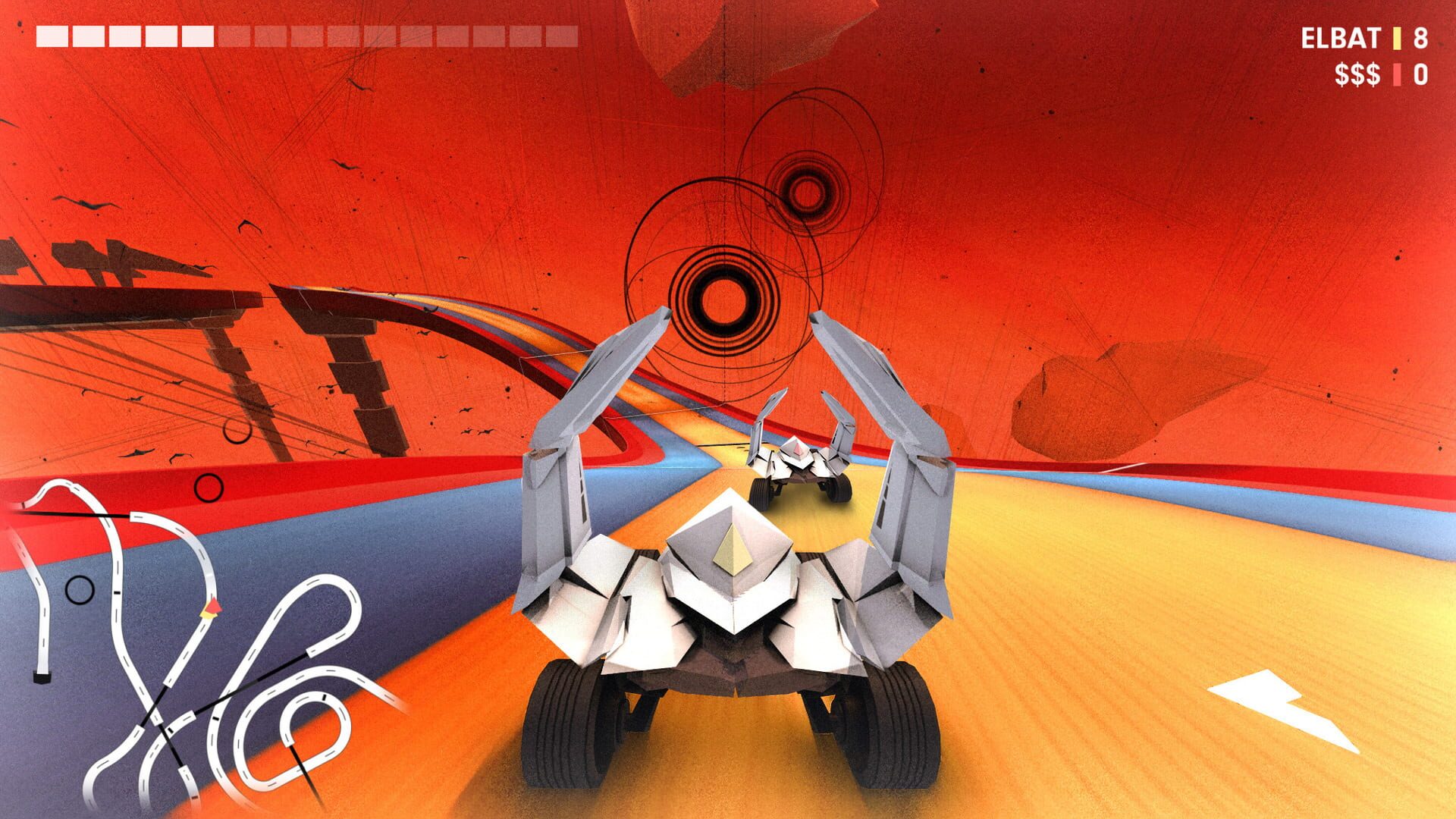 Screenshot for Krautscape