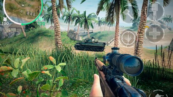 Screenshot for World War Heroes