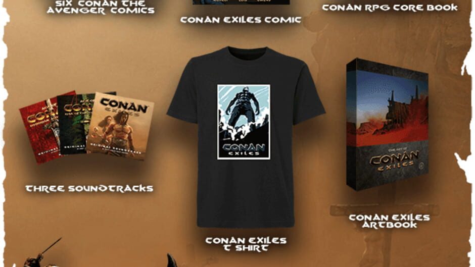 Screenshot for Conan Exiles