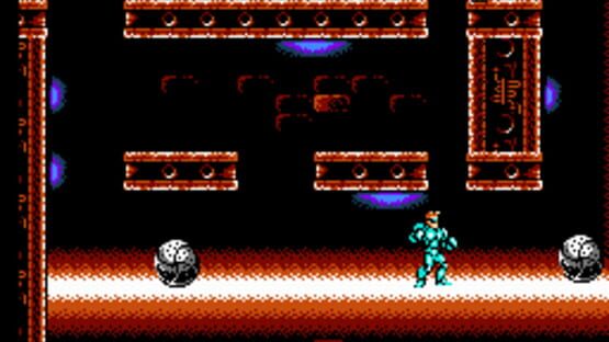Screenshot for Street Fighter 2010: The Final Fight