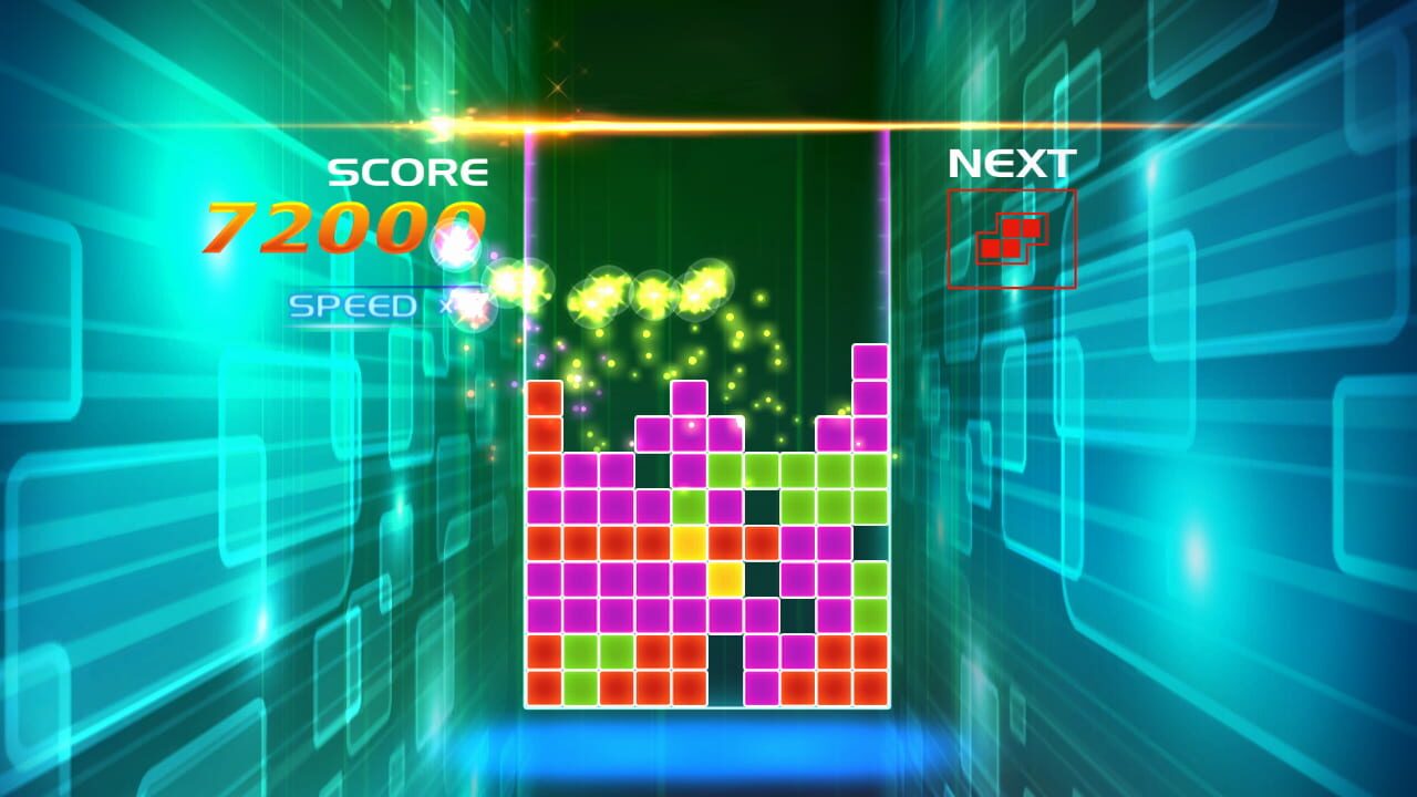 Screenshot for Tetraminos