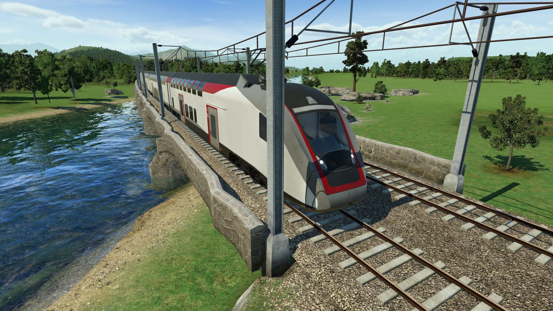 Screenshot for Transport Fever