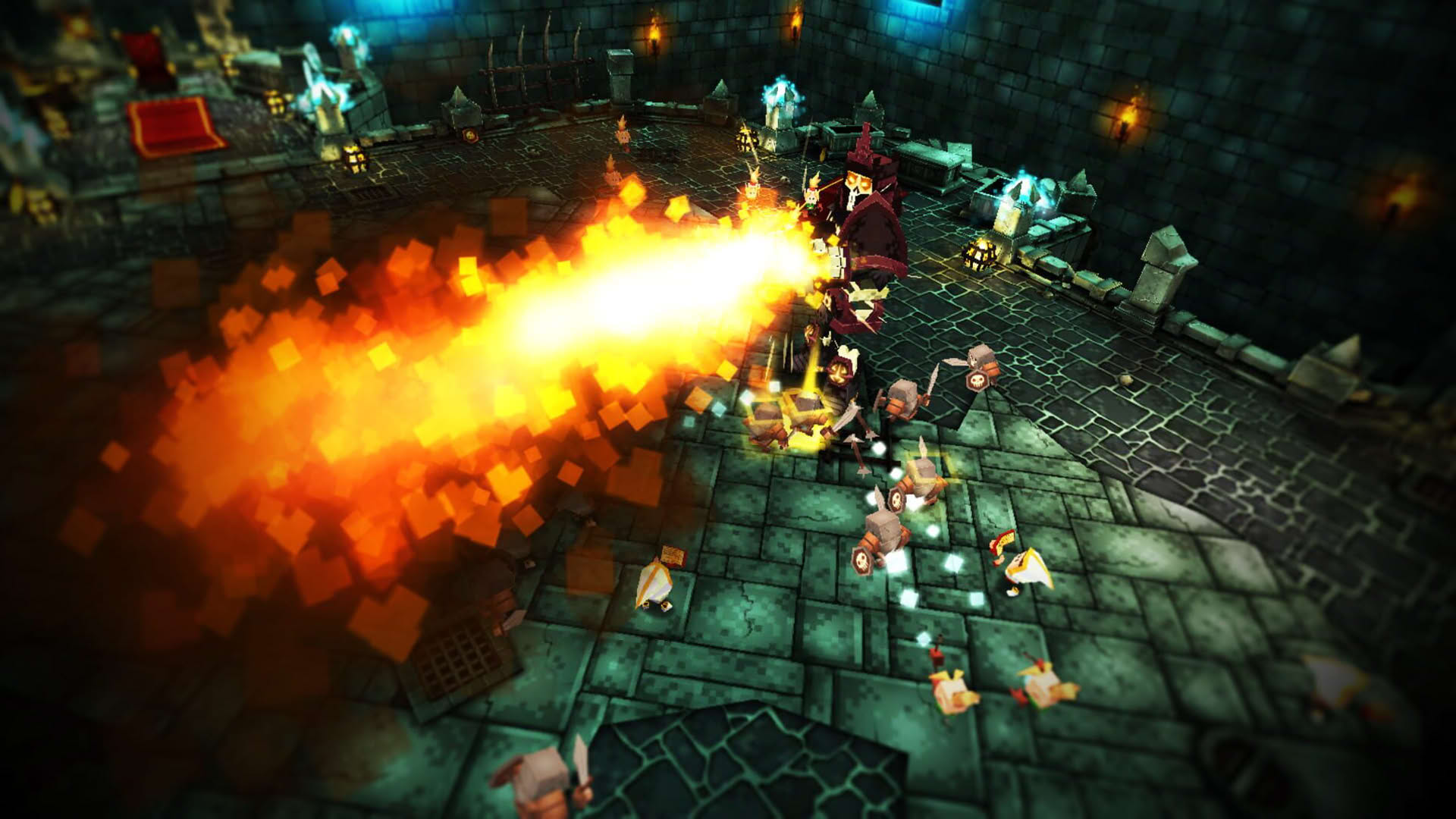 Screenshot for Like a Boss