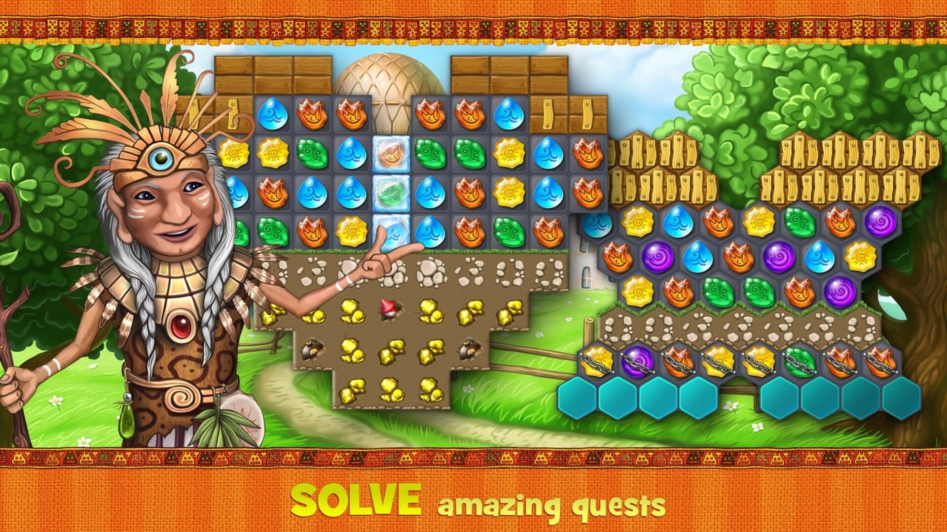Screenshot for Mundus: Impossible Universe