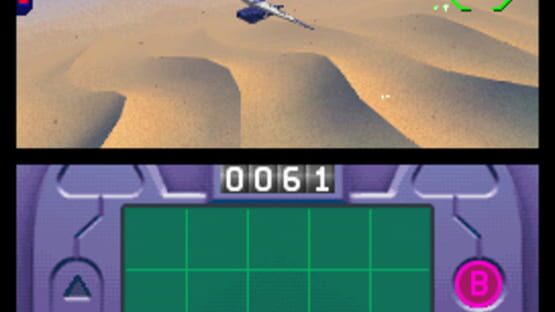 Screenshot for Star Fox Command