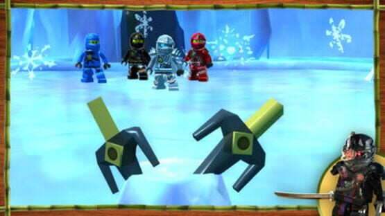 Screenshot for LEGO Ninjago: Shadow of Ronin