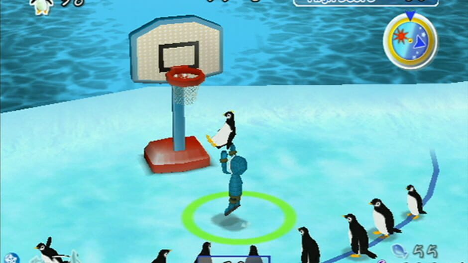 Screenshot for Snowpack Park