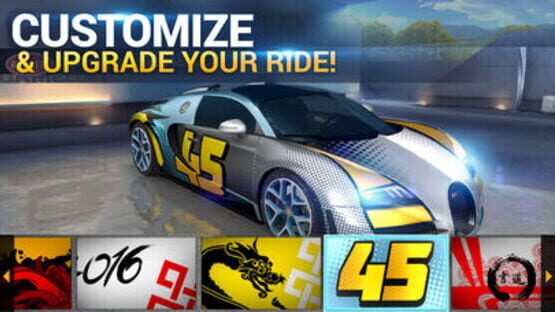 Screenshot for Asphalt 8: Airborne