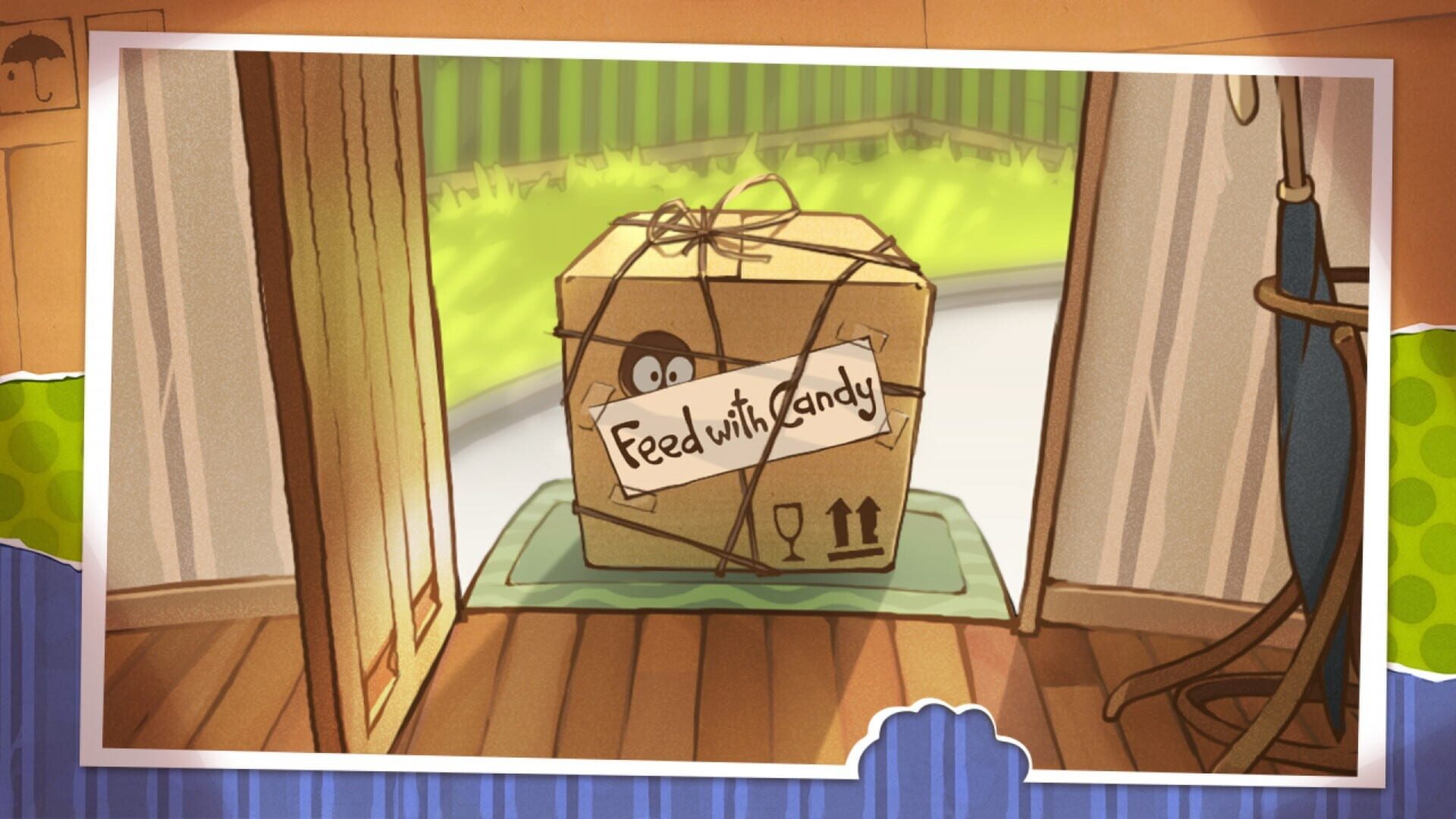 Screenshot for Cut the Rope