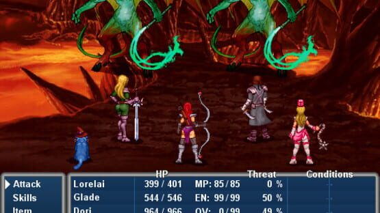 Screenshot for Deadly Sin