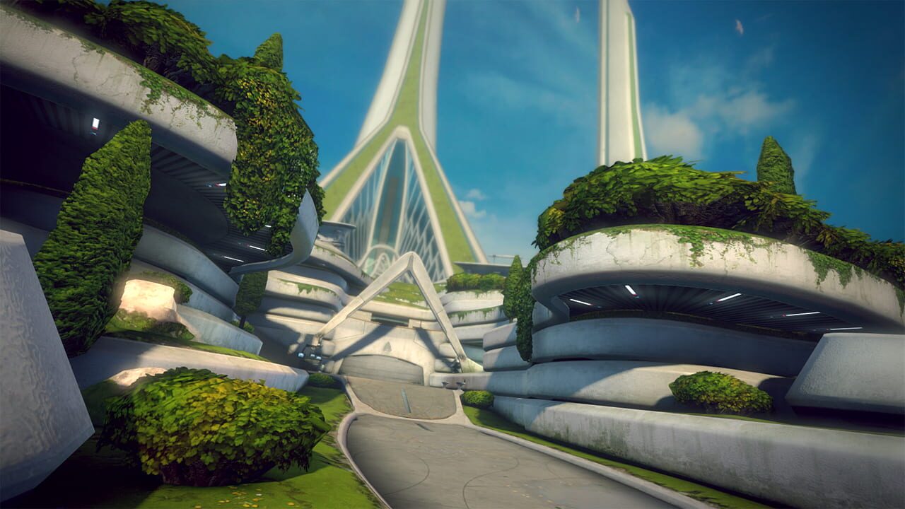 Screenshot for Brink: Agent of Change