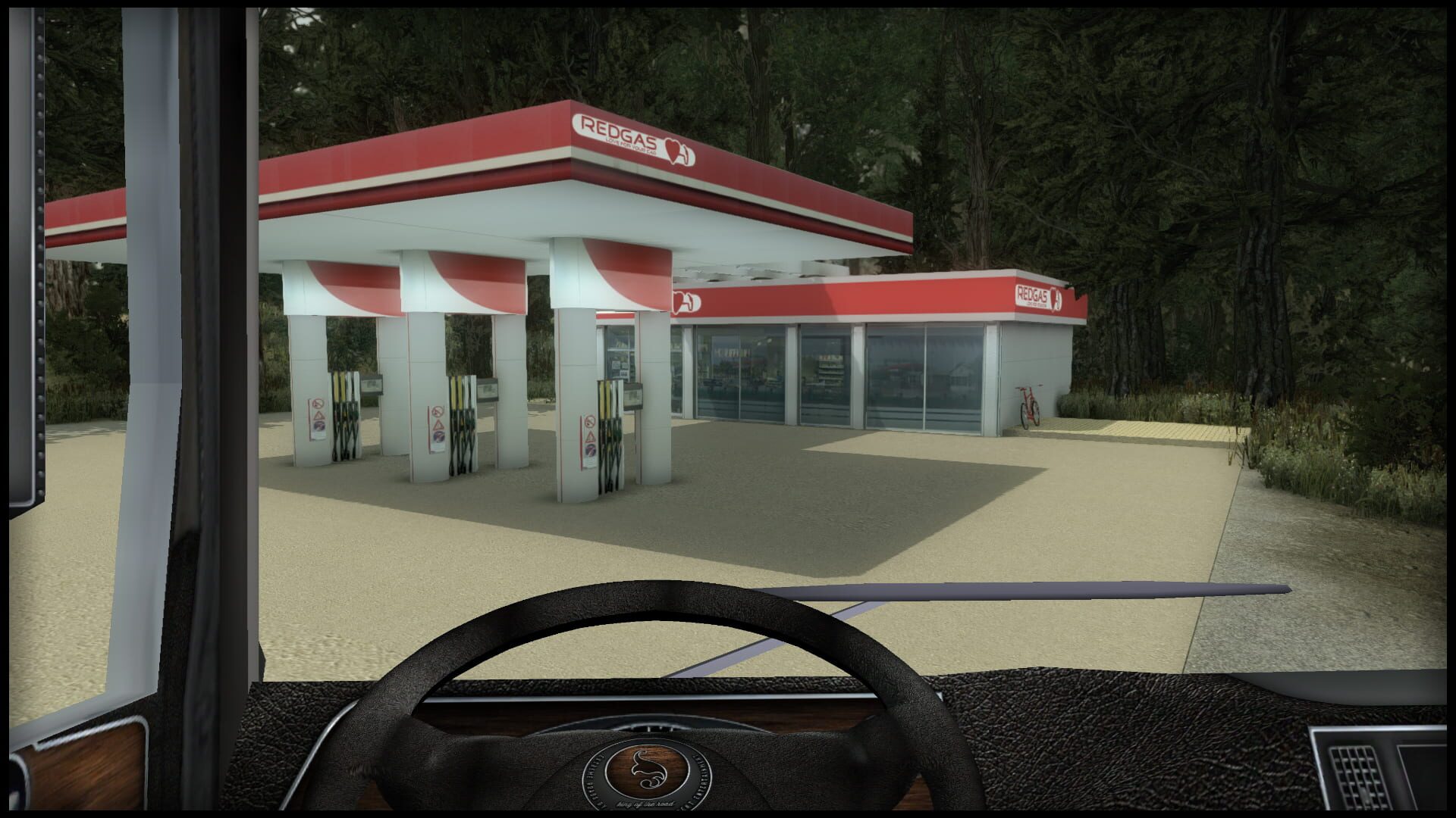 Screenshot for Extreme Roads USA