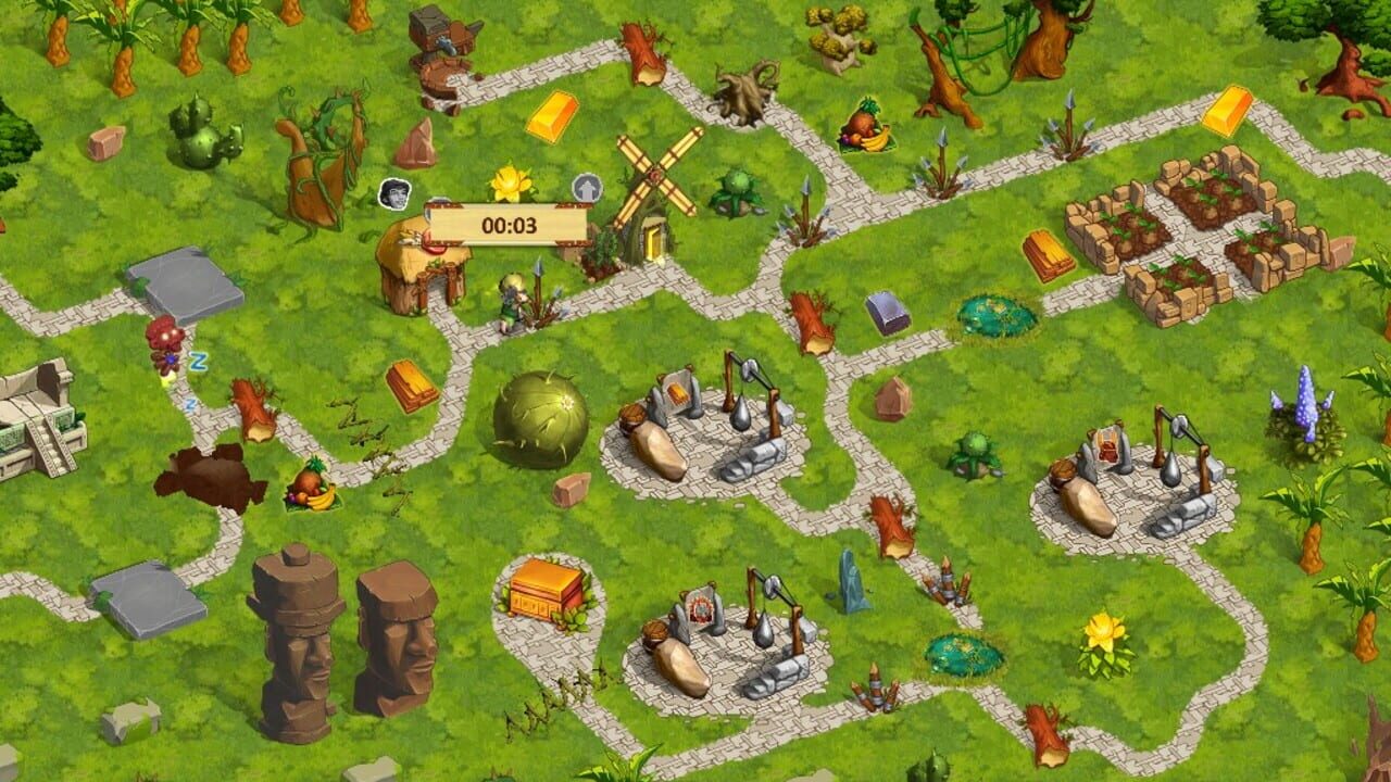 Screenshot for Lost Artifacts