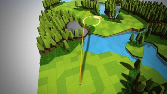 Screenshot for OK Golf