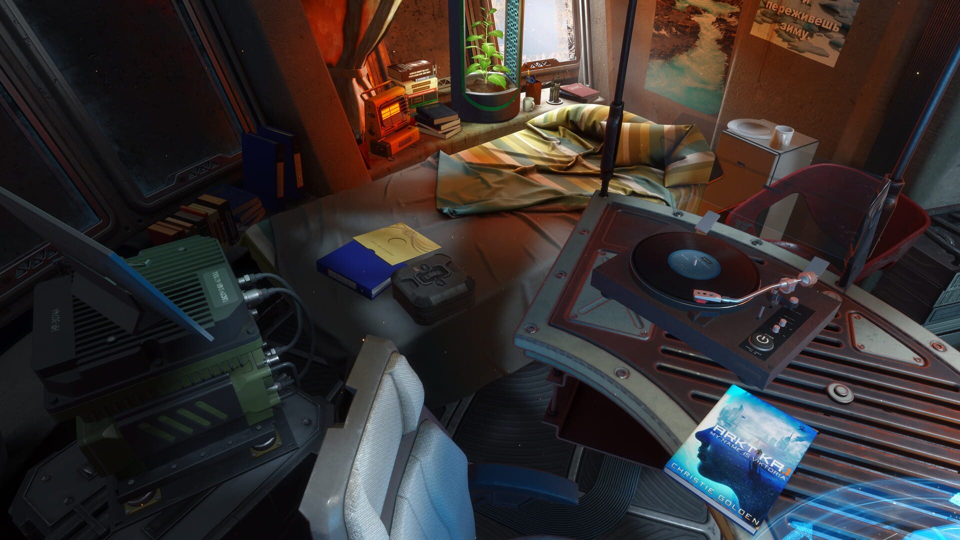 Screenshot for Arktika.1