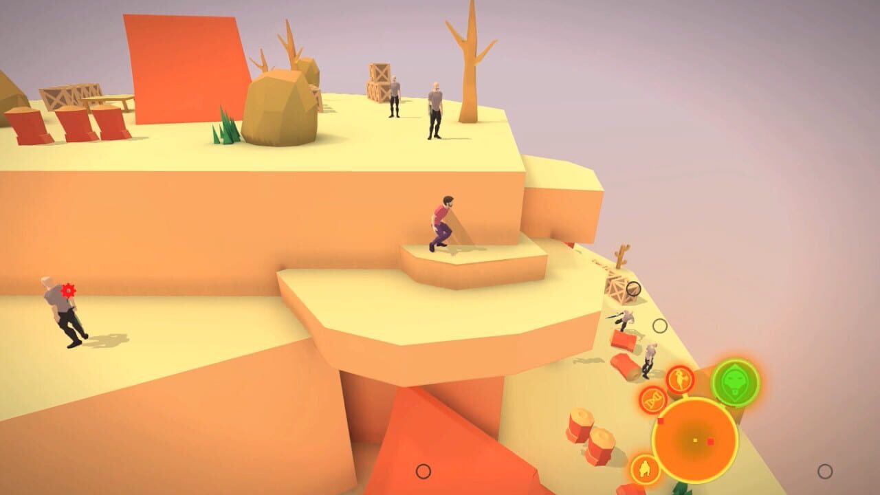 Screenshot for Love is Blind: Mutants