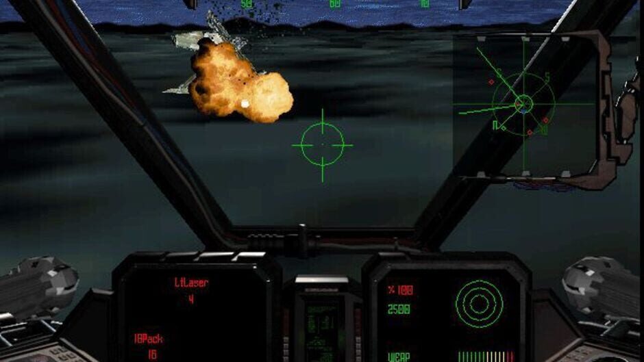 Screenshot for Shattered Steel