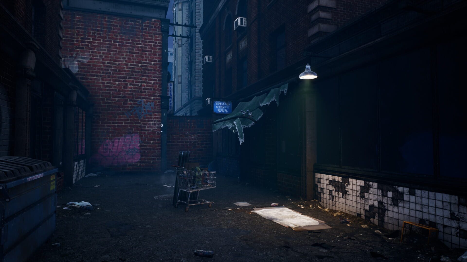 Screenshot for Bum Simulator