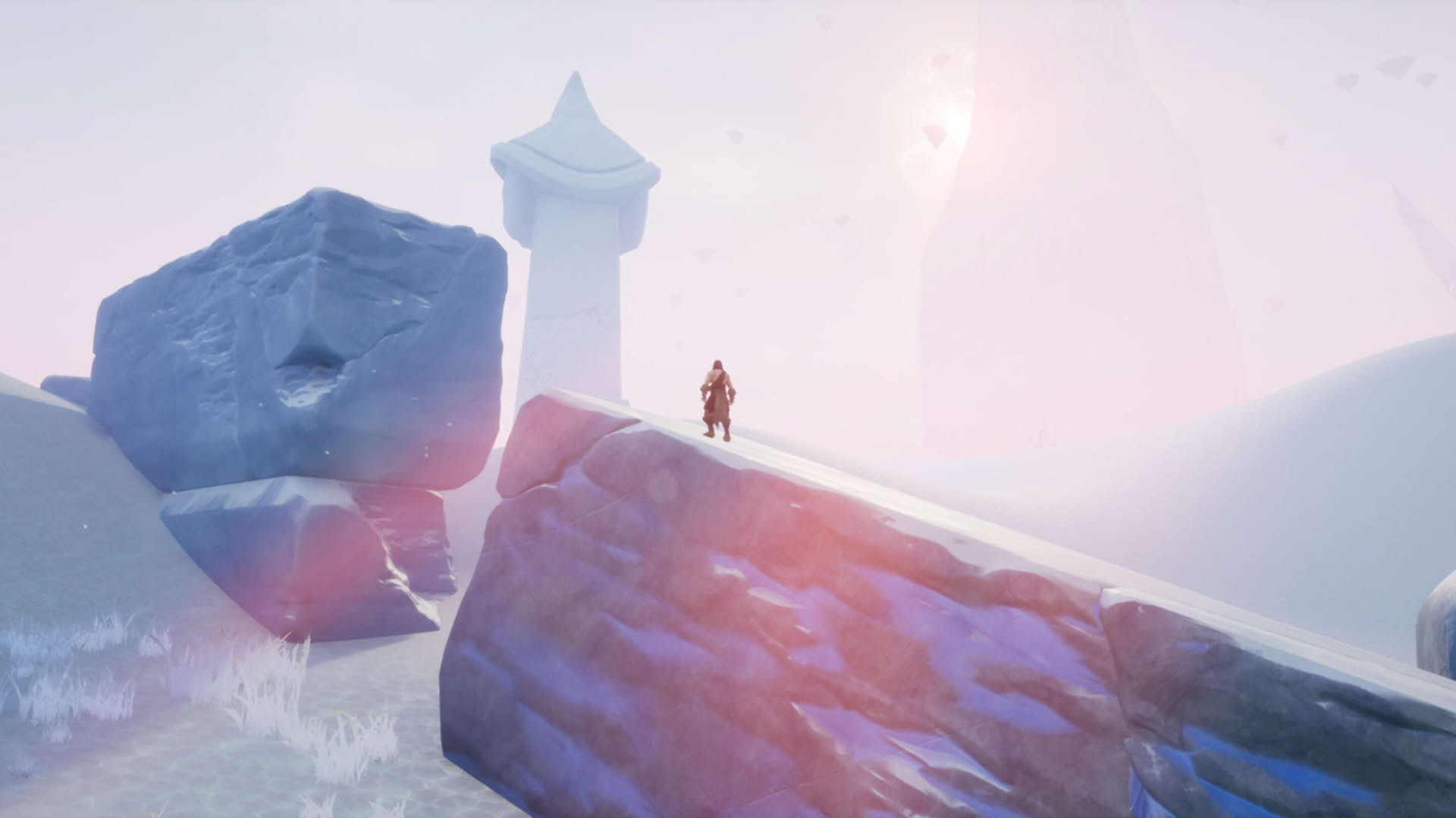 Screenshot for Frozen Flame