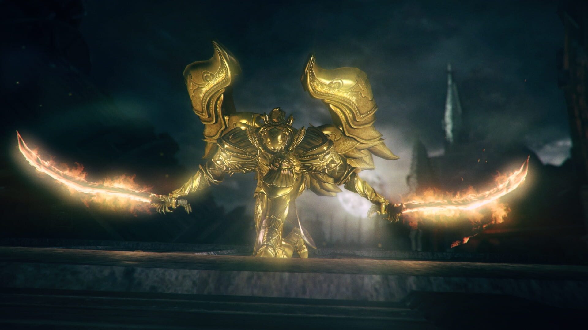Screenshot for Castlevania: Lords of Shadow 2
