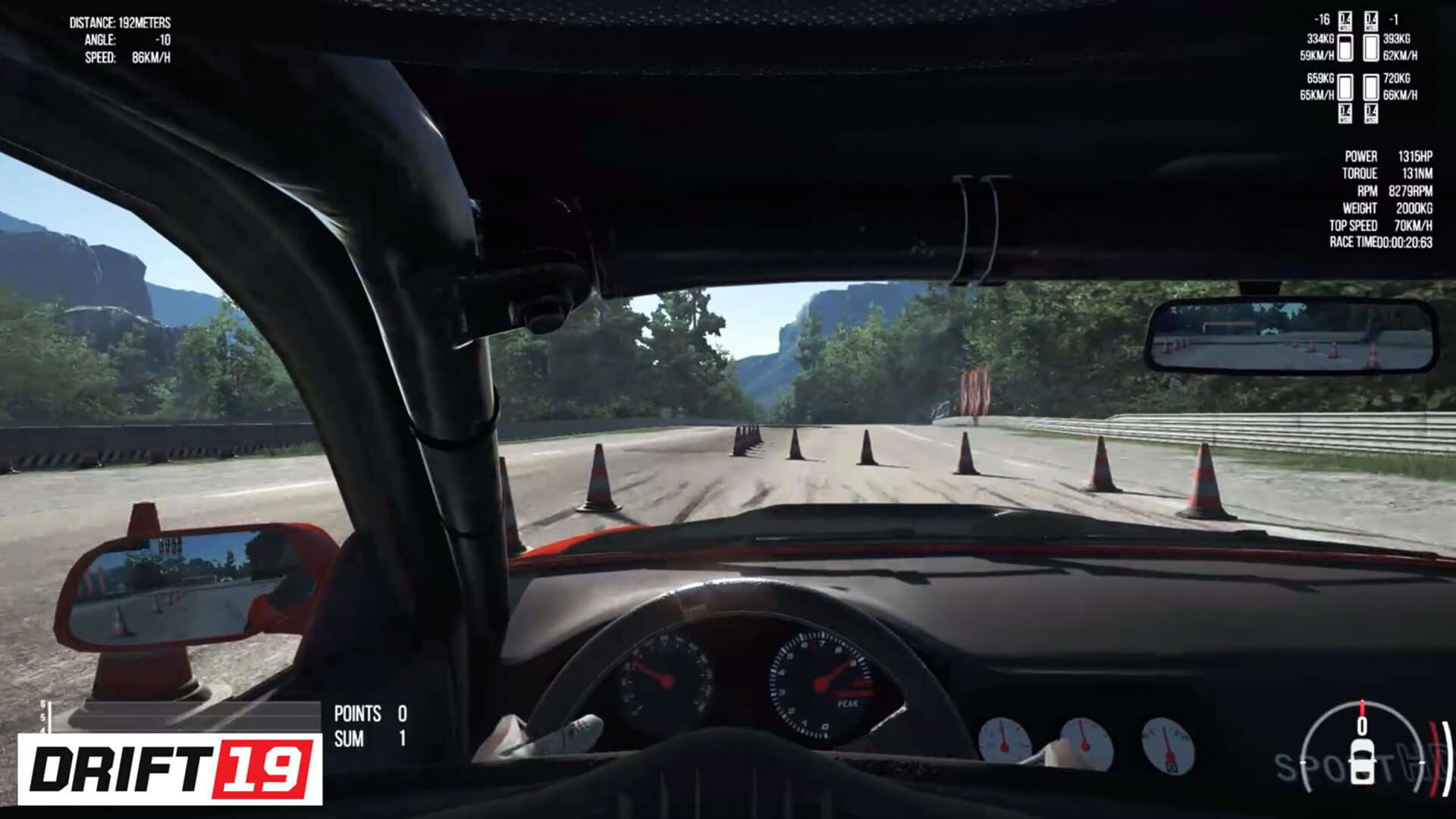 Screenshot for Drift 19