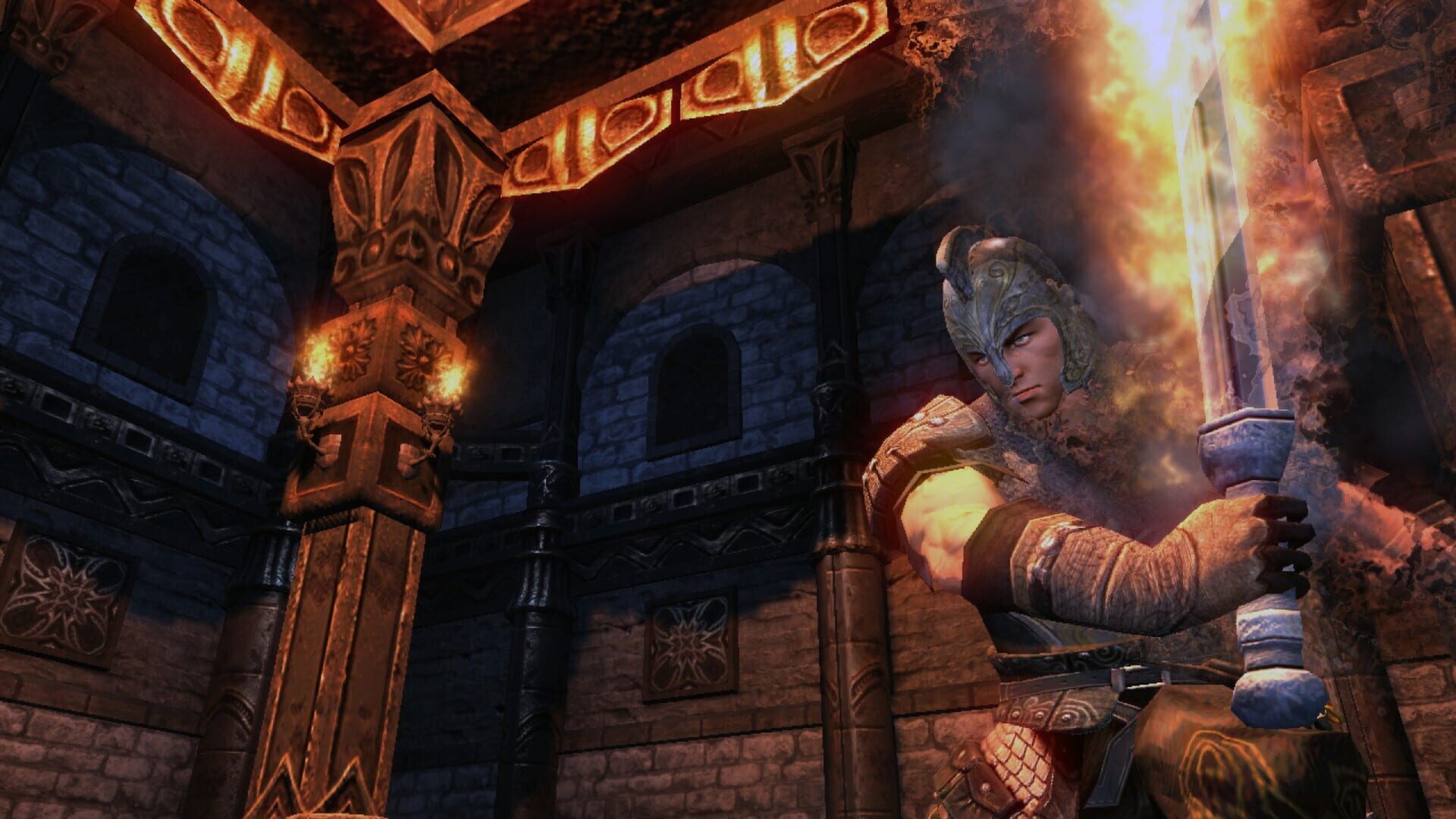 Screenshot for Continent of the Ninth Seal