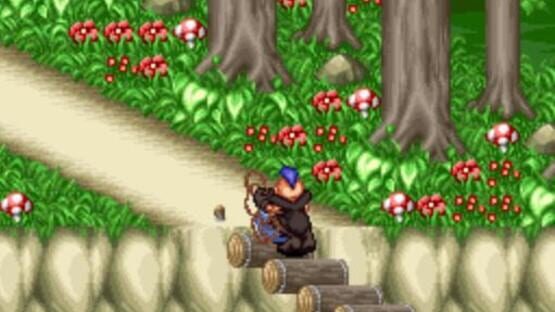 Screenshot for Kid Klown in Crazy Chase