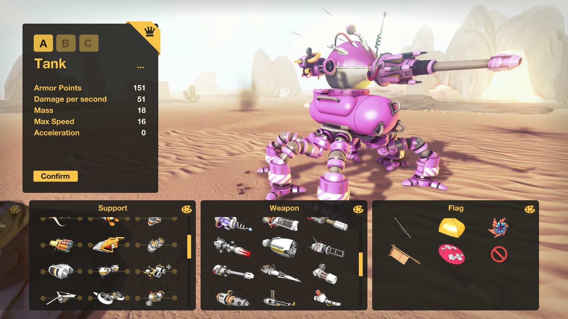 Screenshot for Gear Up