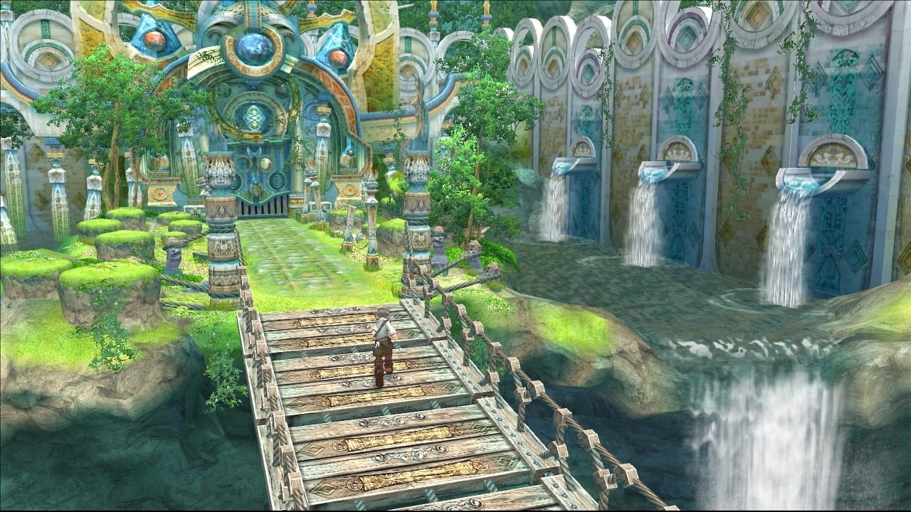 Screenshot for Eternal Sonata