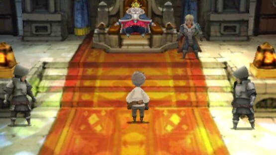 Screenshot for Bravely Default