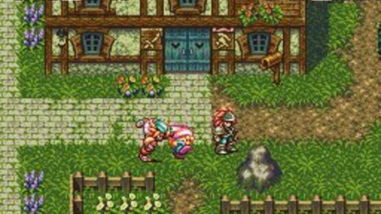 Screenshot for Trials of Mana
