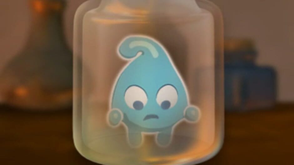 Screenshot for Fluidity: Spin Cycle