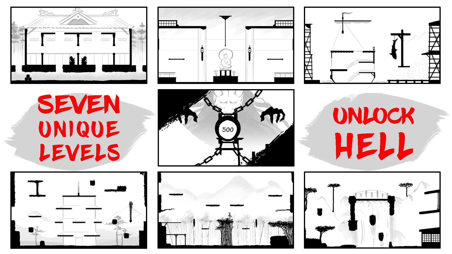 Screenshot for Black & White Bushido