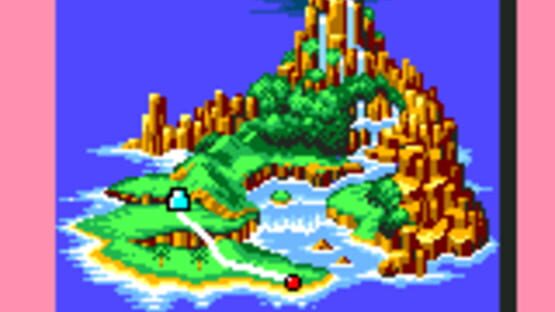 Screenshot for Sonic the Hedgehog