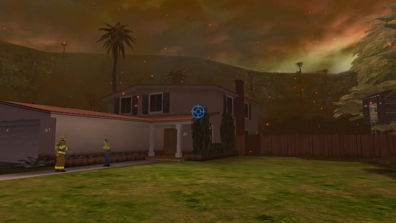 Screenshot for Real Heroes: Firefighter