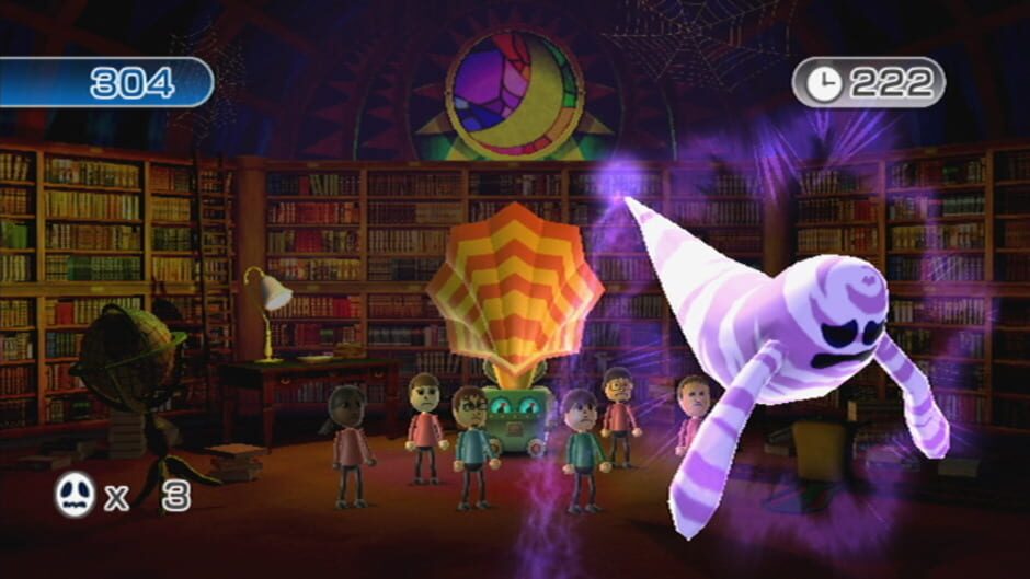 Screenshot for Wii Play: Motion