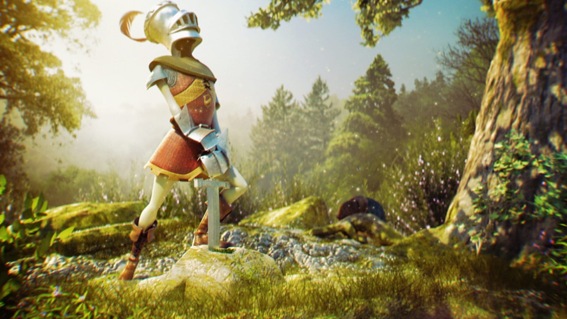 Screenshot for Raving Rabbids: Travel in Time