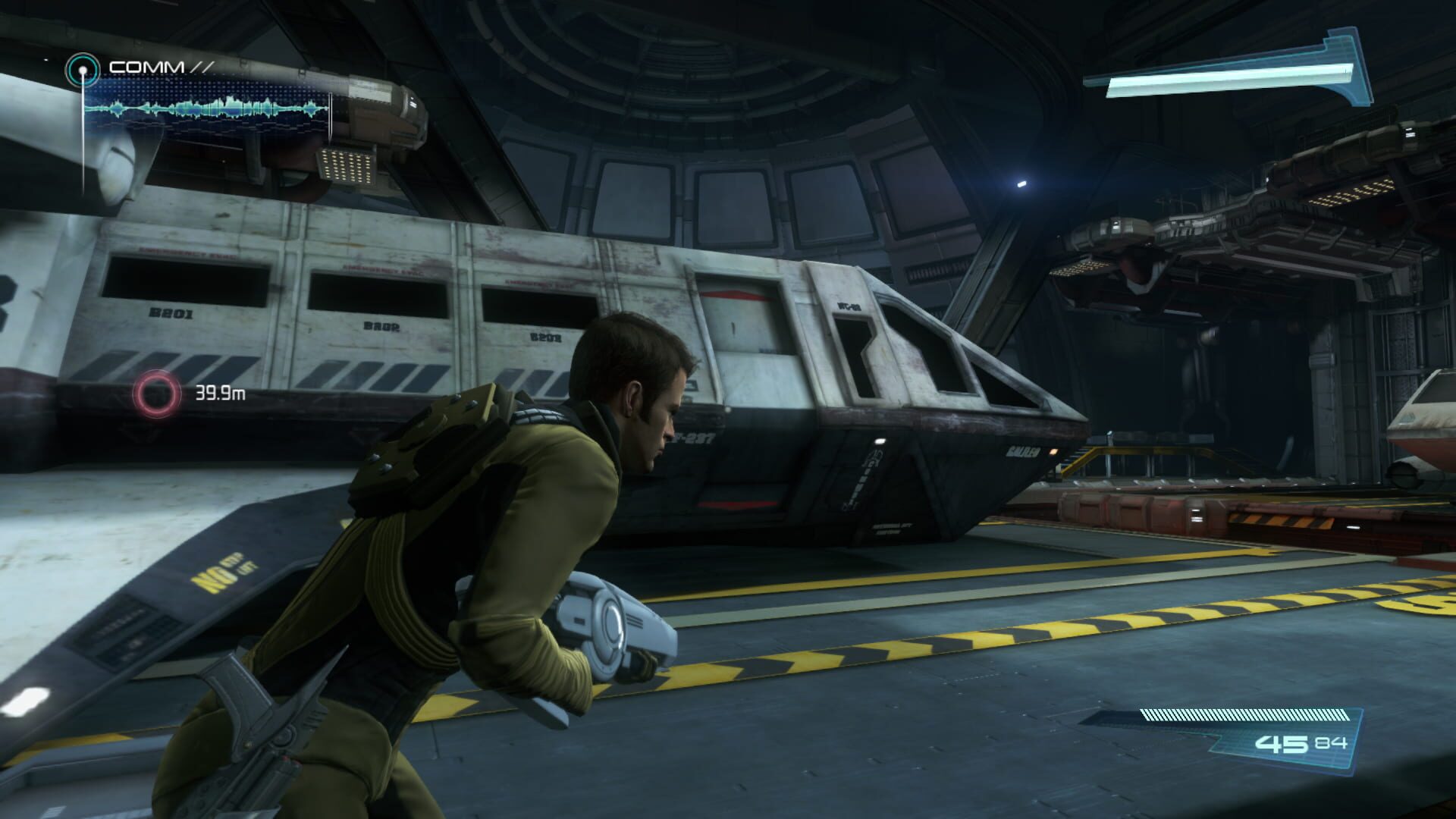 Screenshot for Star Trek: The Video Game