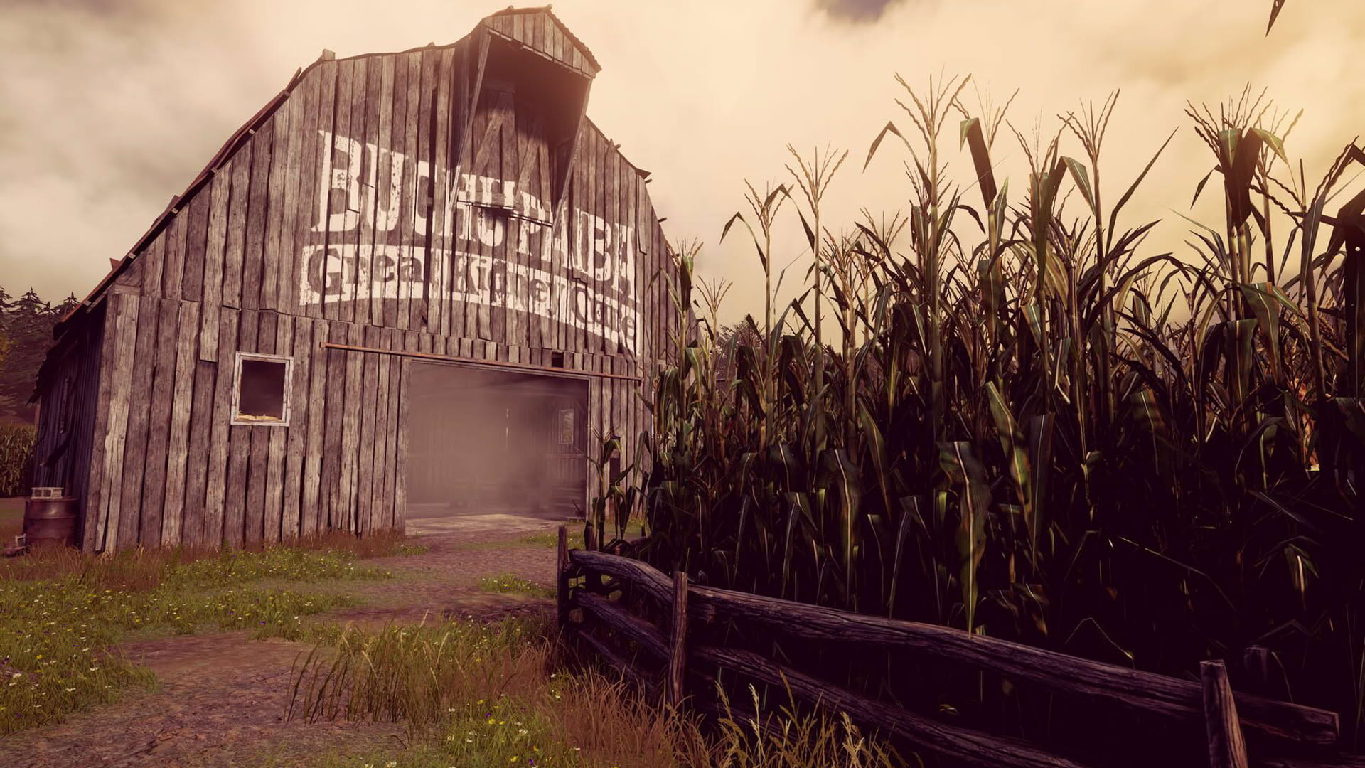 Screenshot for Maize