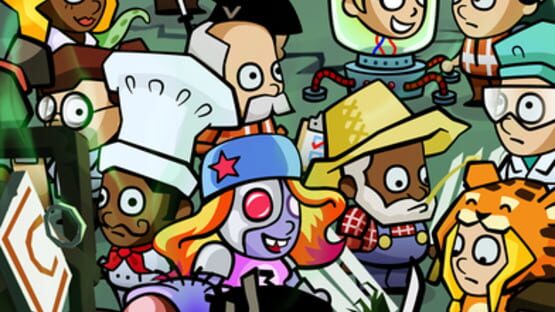 Screenshot for Doomsday Clicker
