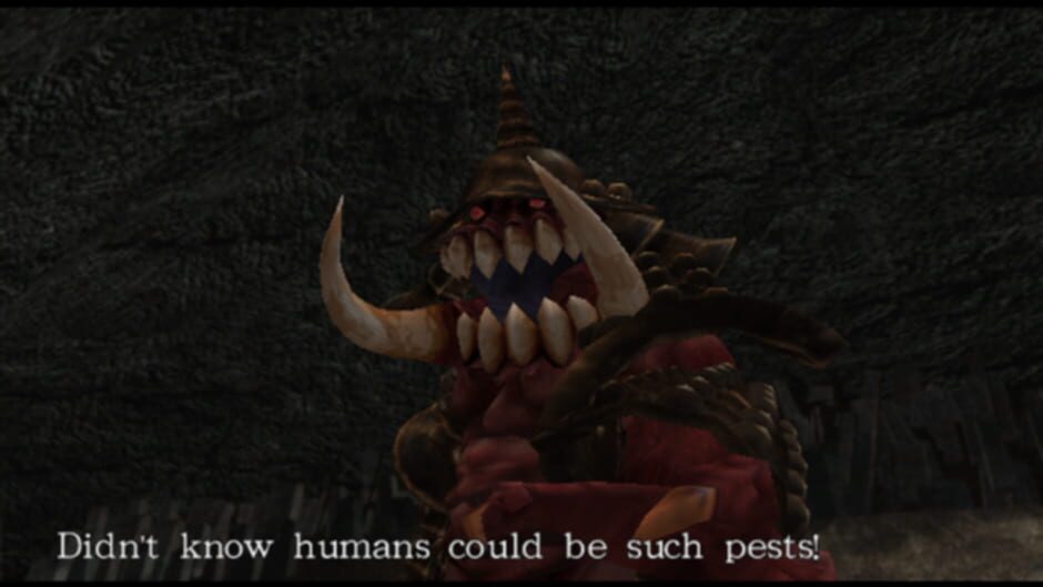 Screenshot for Onimusha: Warlords